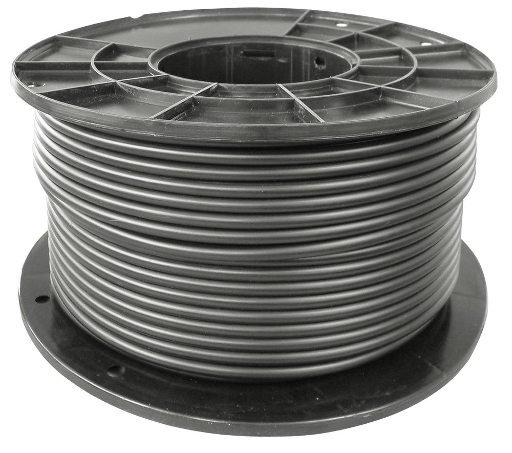 Hochspannungs-Untergrundkabel 1,32 mm, 50 m (Kupferader)