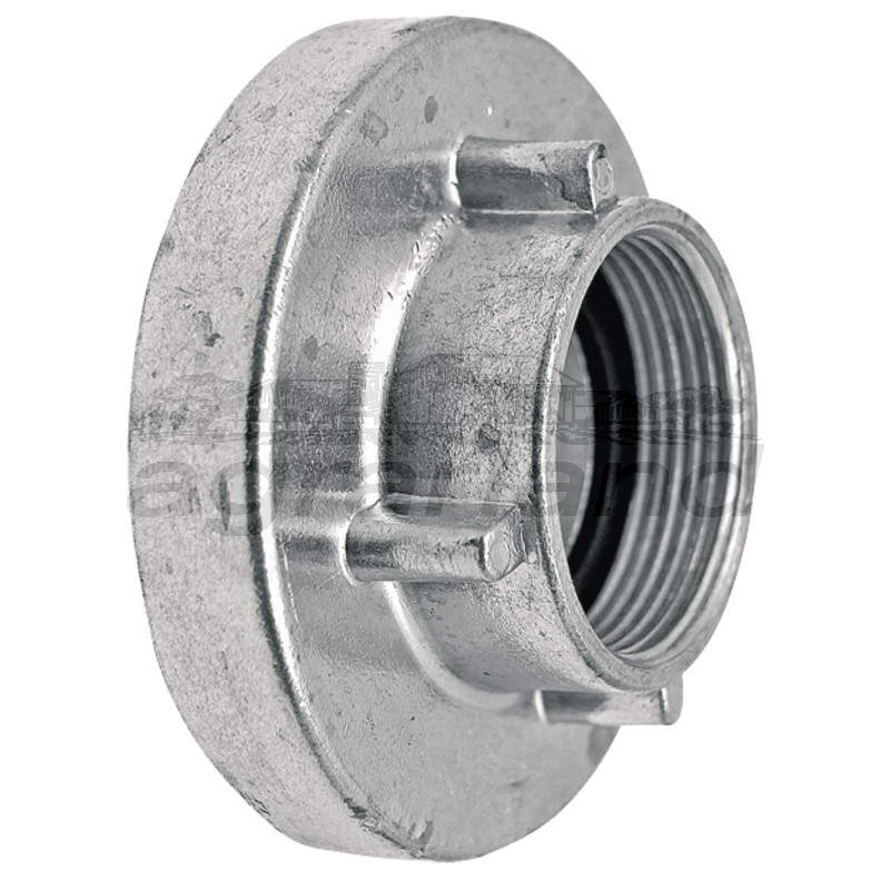 Festkupplung mit Innengewinde 1 1/2"