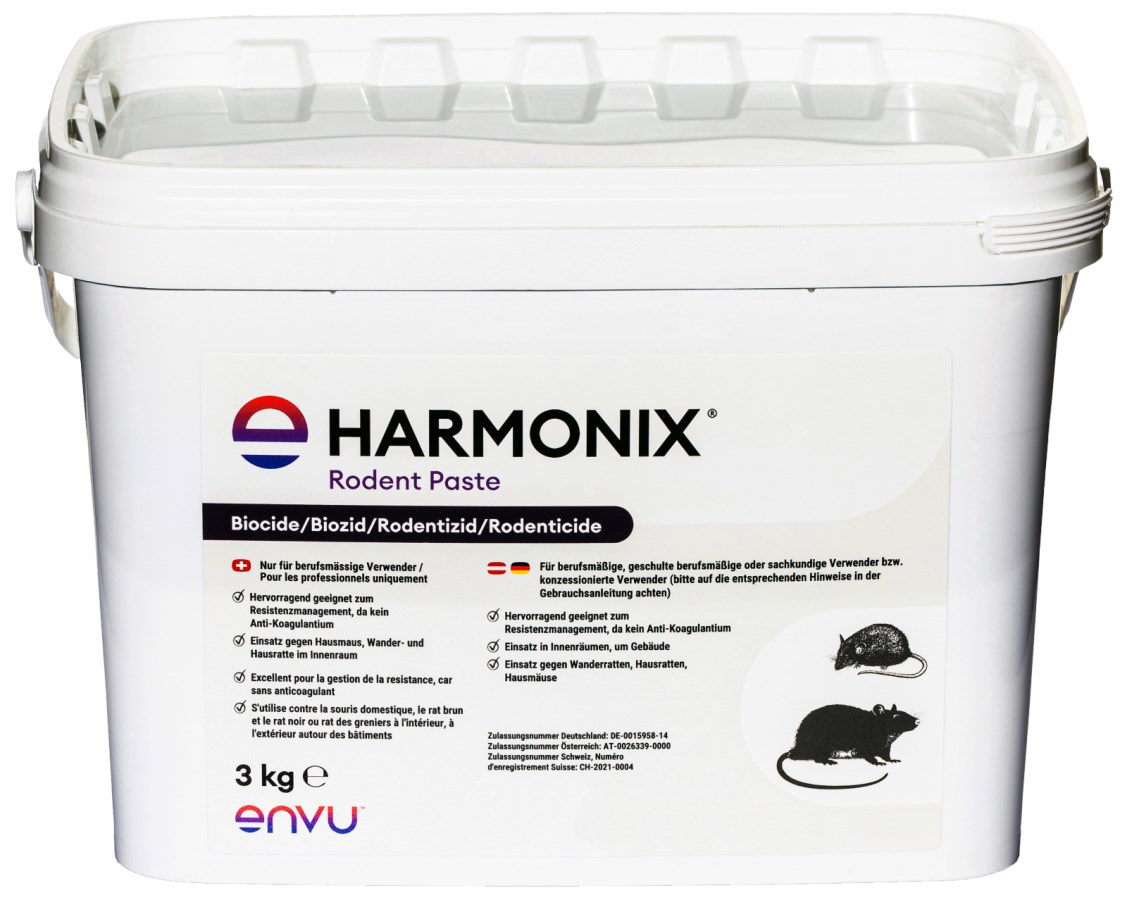 Harmonix® Rodent Paste 