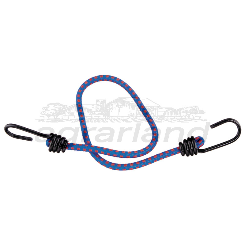 Gepäckspanner mit Stahlhaken 1m