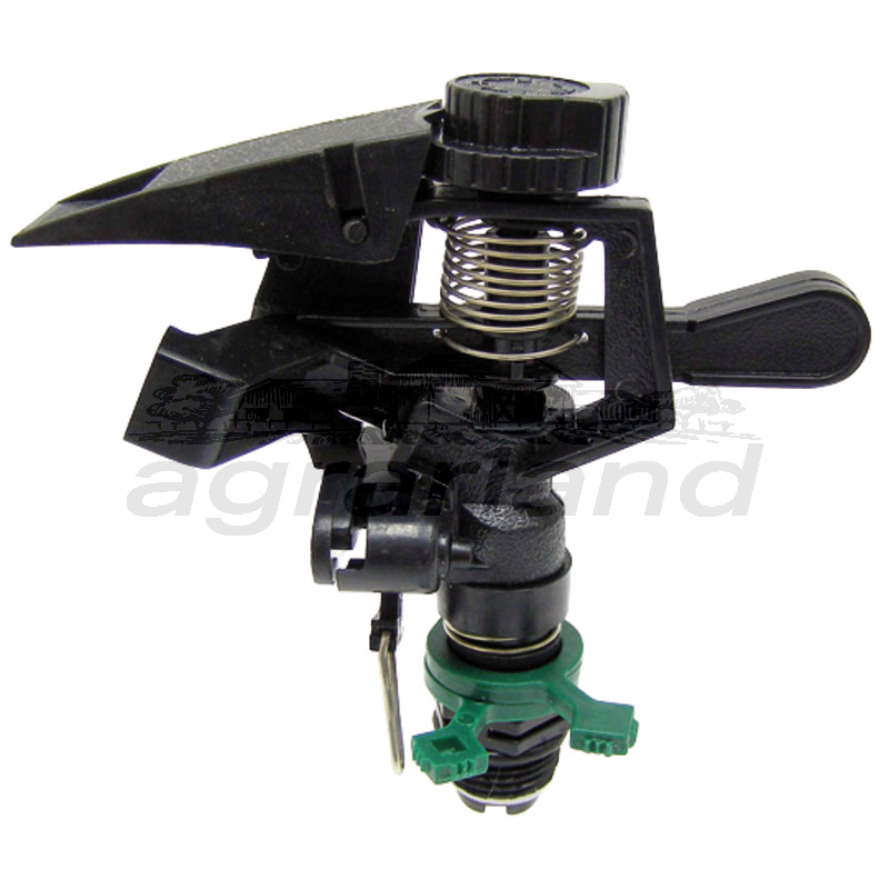 Teilkreisregner Kunststoff