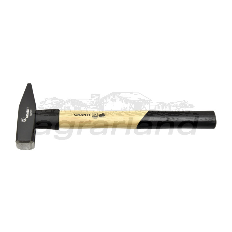 Schlosserhammer 1000g BLACK EDITION