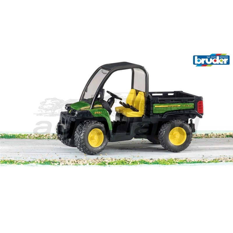 Bruder John Deere Gator XUV 855D