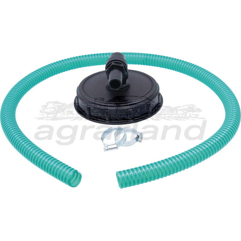 IBC Einlassdeckel-SET 1"