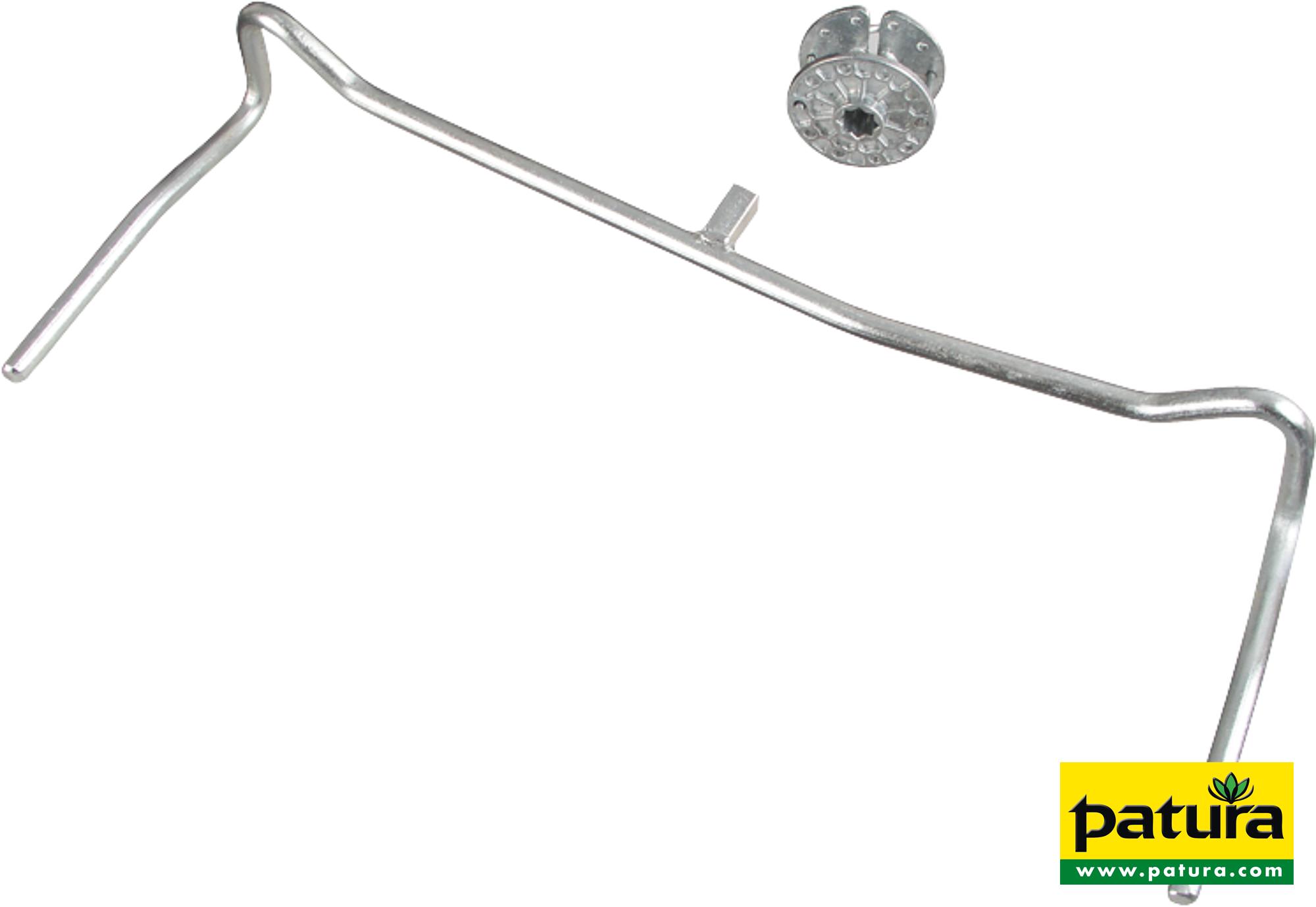 Spannbügel verzinkt