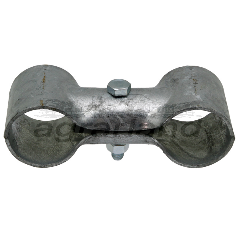 Doppelschelle 1 1/2" - 1 1/2"