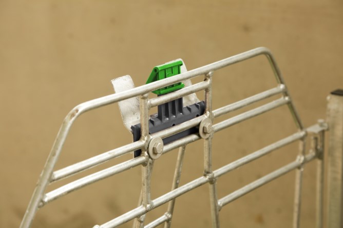 Auswurfsicherung für Tränkeeimer Bucket Guard, 3 Stück/ Pack