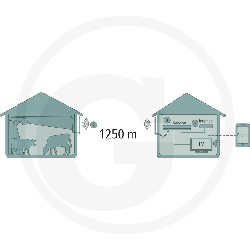 FarmCam™ LUDA FARM