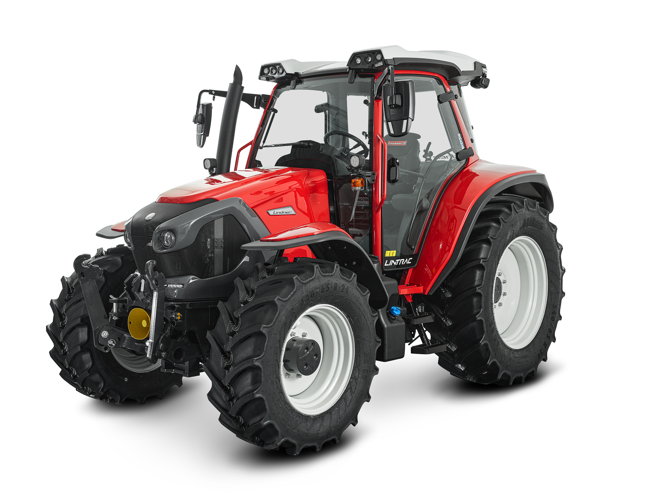 Lintrac 100 - Neumaschine 