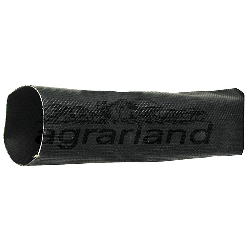 Beregnungsflachschlauch, Schleppschlauch, aufrollbar, Meterware