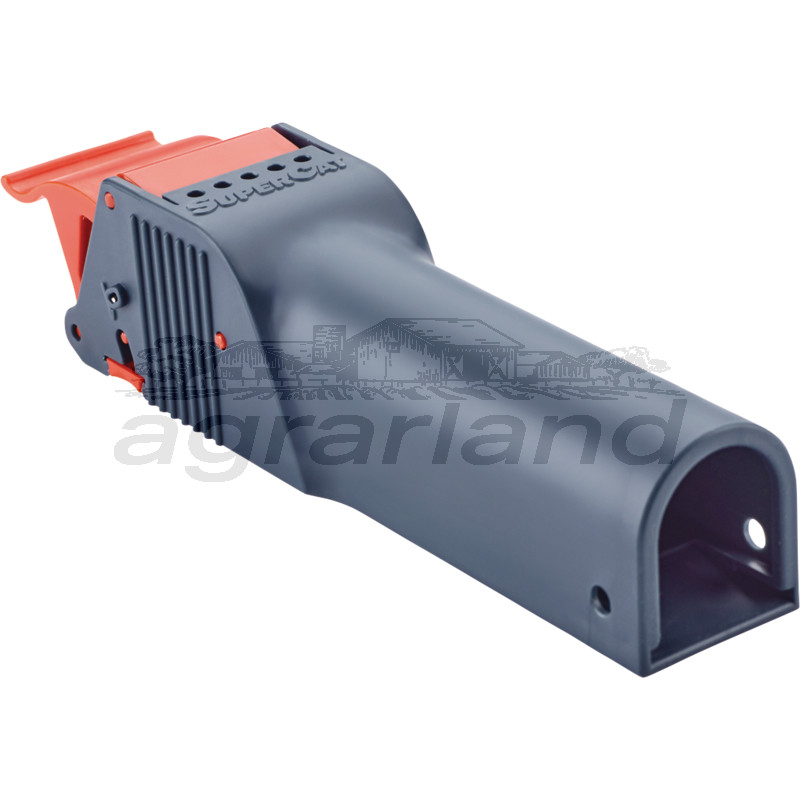 Swissinno Supercat No See No Touch Mausefalle, 1 Stück/ Pack