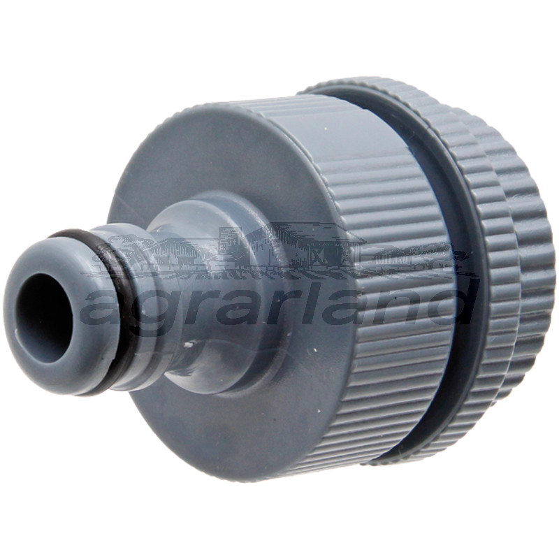 Klicksystem-Kunststoff - Hahnanschluss