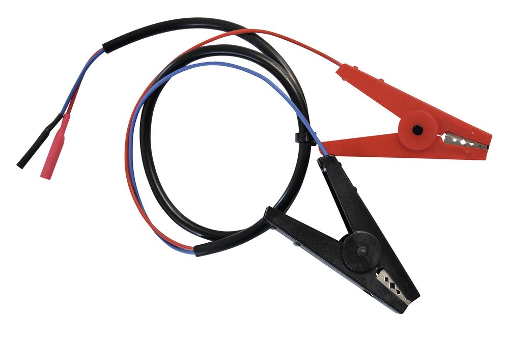 Adapterkabel 12 V für 9 V Batteriegeräte