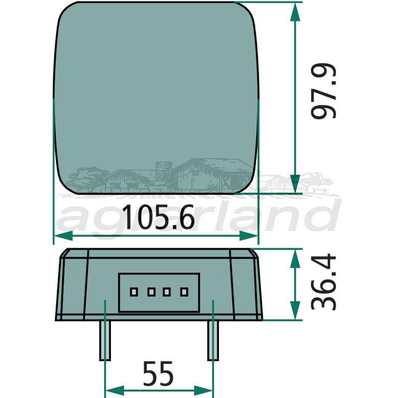 Rückleuchte LED 12V Rückleuchte LED 12V