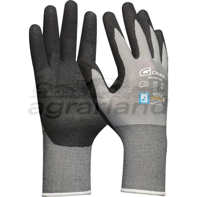 Gebol Handschuh "Master Flex", versch. Größen
