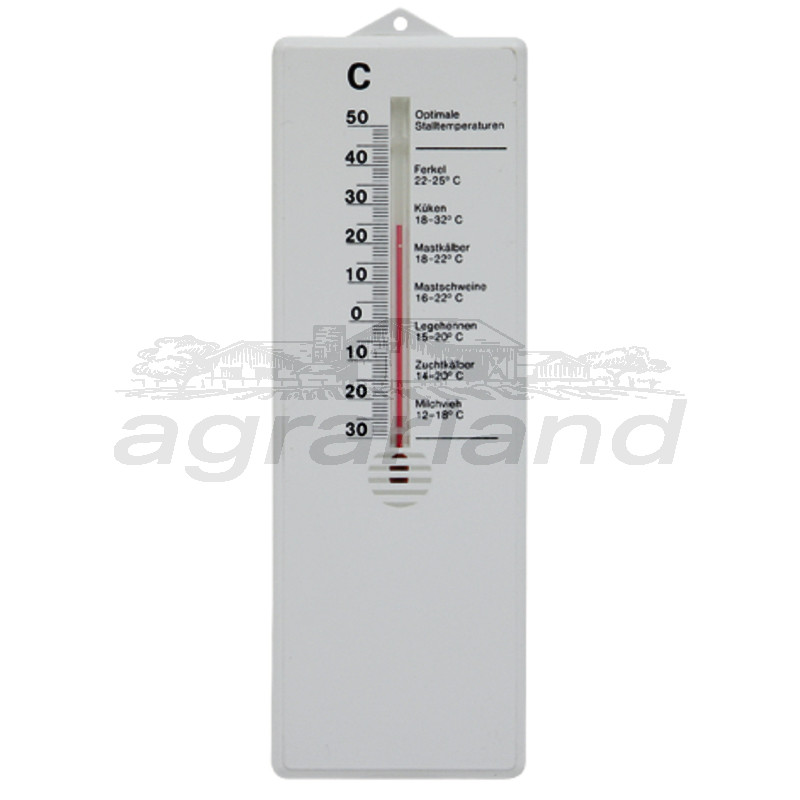 Stallthermometer
