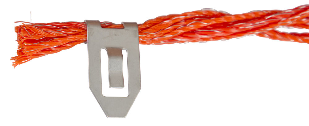 OviNet orange 90 cm Weidenetz, 25 m