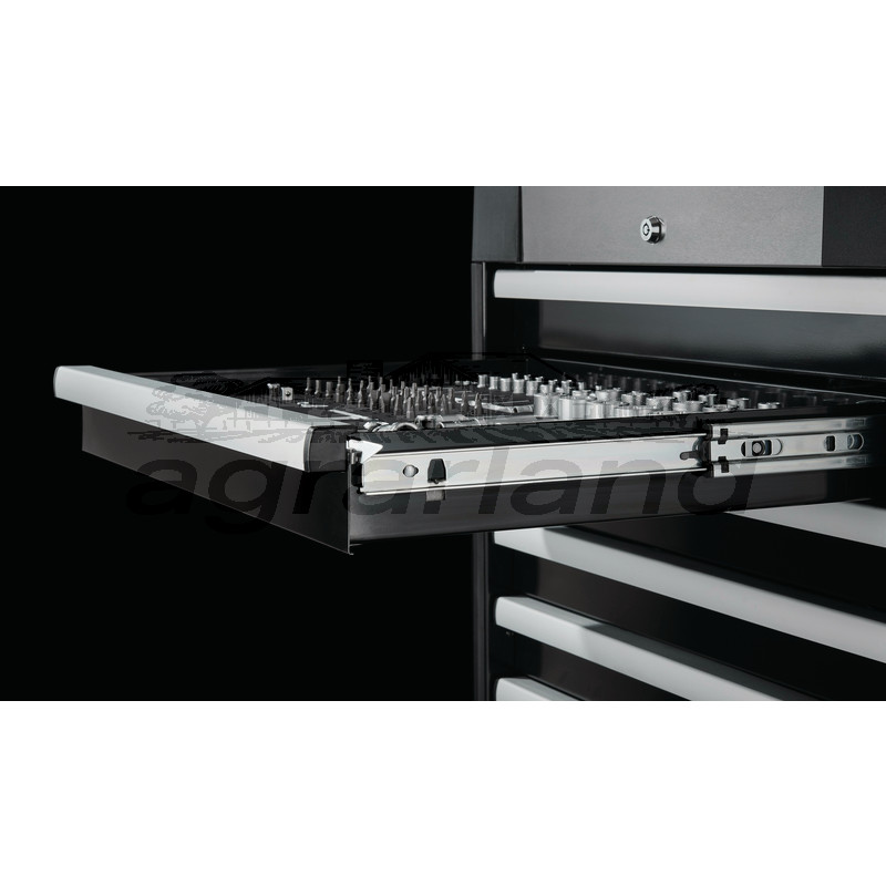 Werkstattwagen Performance BLACK EDITION, ohne Inhalt