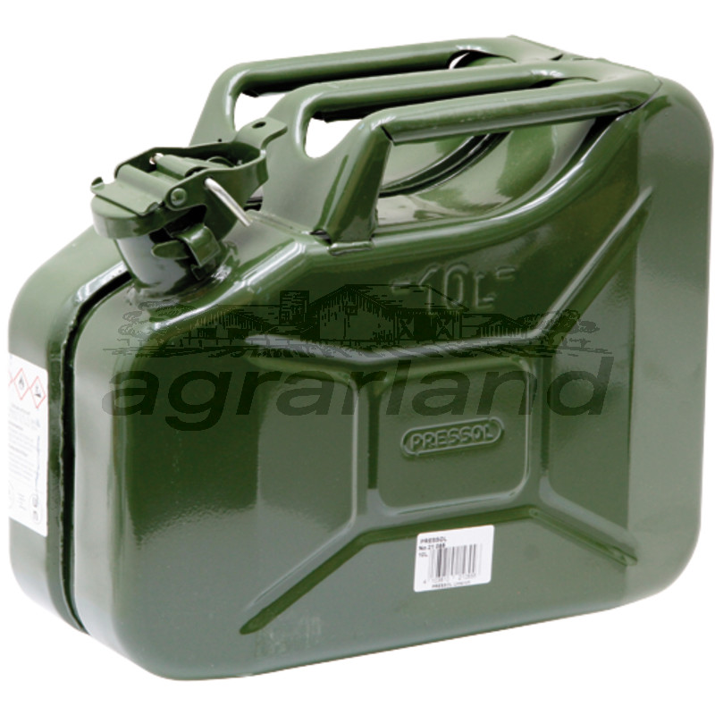 Pressol Kanister, 10 Liter