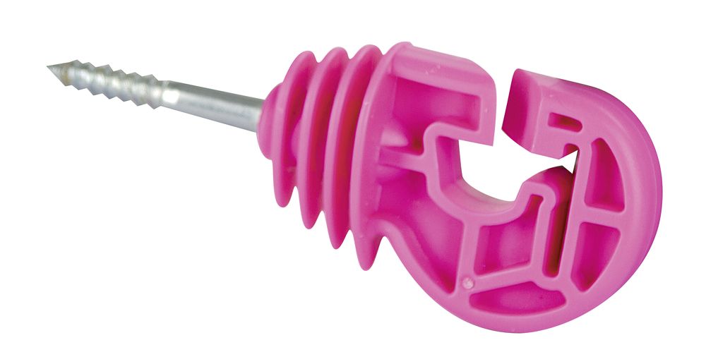Premium Kombiisolator, pink, 25 Stück/ Beutel
