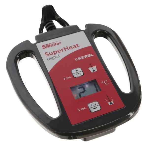 Kälbermilcherwärmer SuperHeat Digital