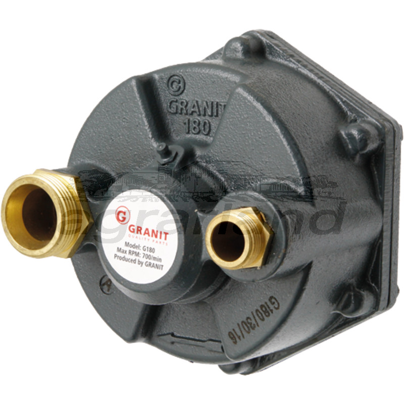 Zapfwellenpumpe G180