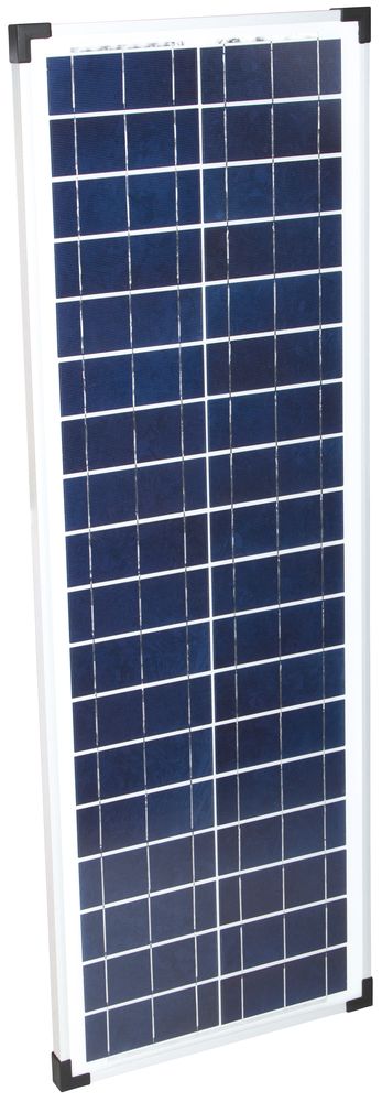 Solarmodul 45 Watt ohne Laderegler für z.B. Mobil Power AD 5000