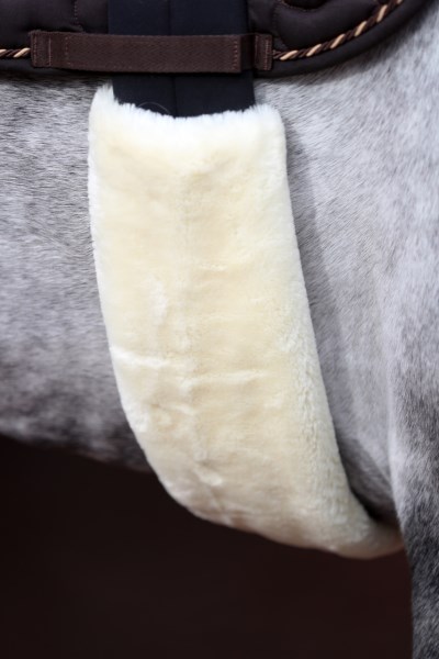 Sattelgurtschoner 80 cm