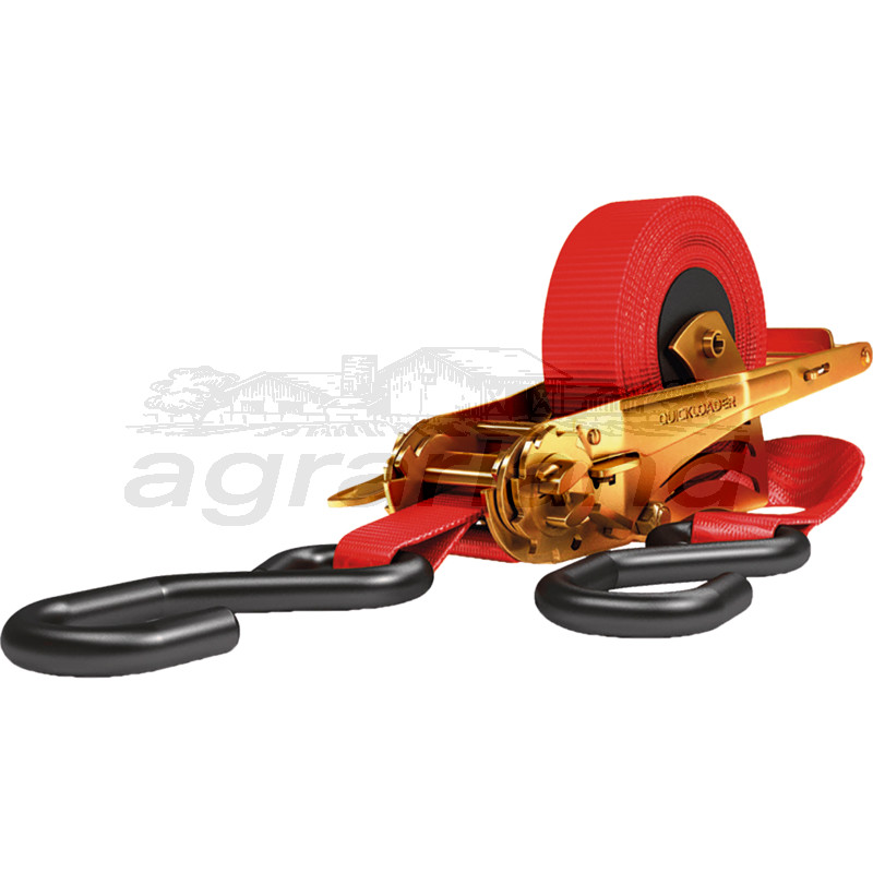 Quickloader Automatikzurrgurt 3,6m