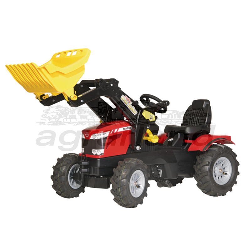 Rolly Toys Massey Ferguson 8650 Trettraktor, versch. Ausf.