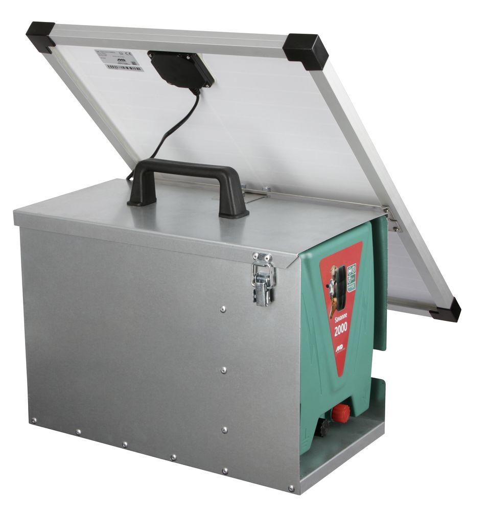  Savanne 2000 inkl. Metallbox