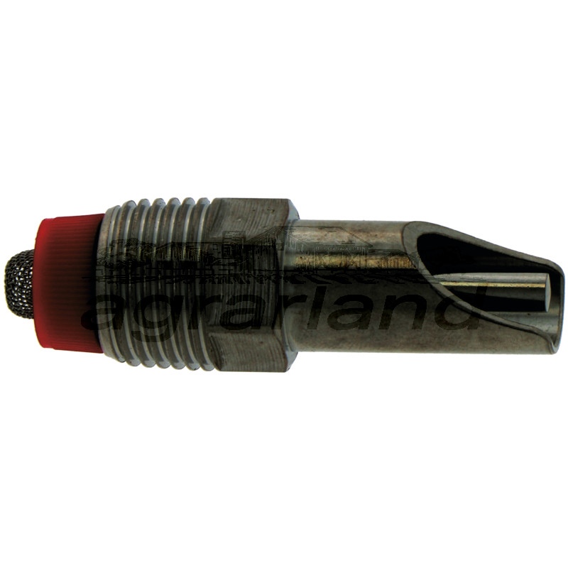 Beißnippel für Zuchtschweine, 1/2" Gewinde