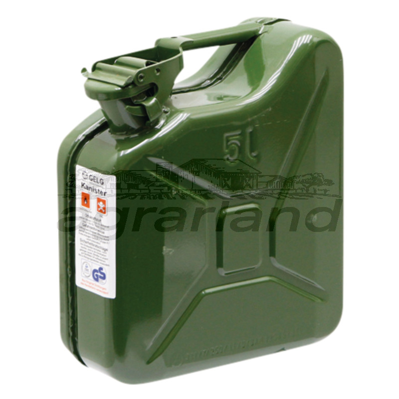 Pressol Kanister, 5 Liter