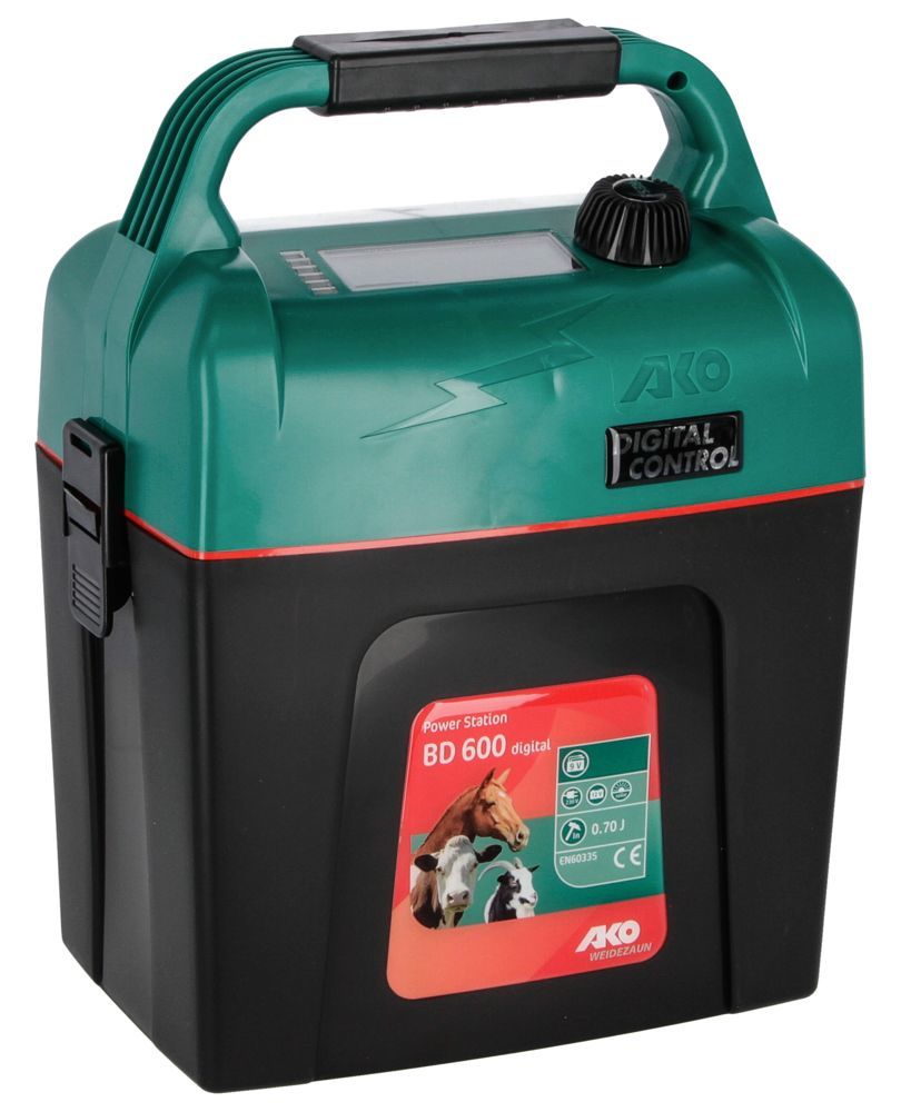 Power Station BD 600 digital