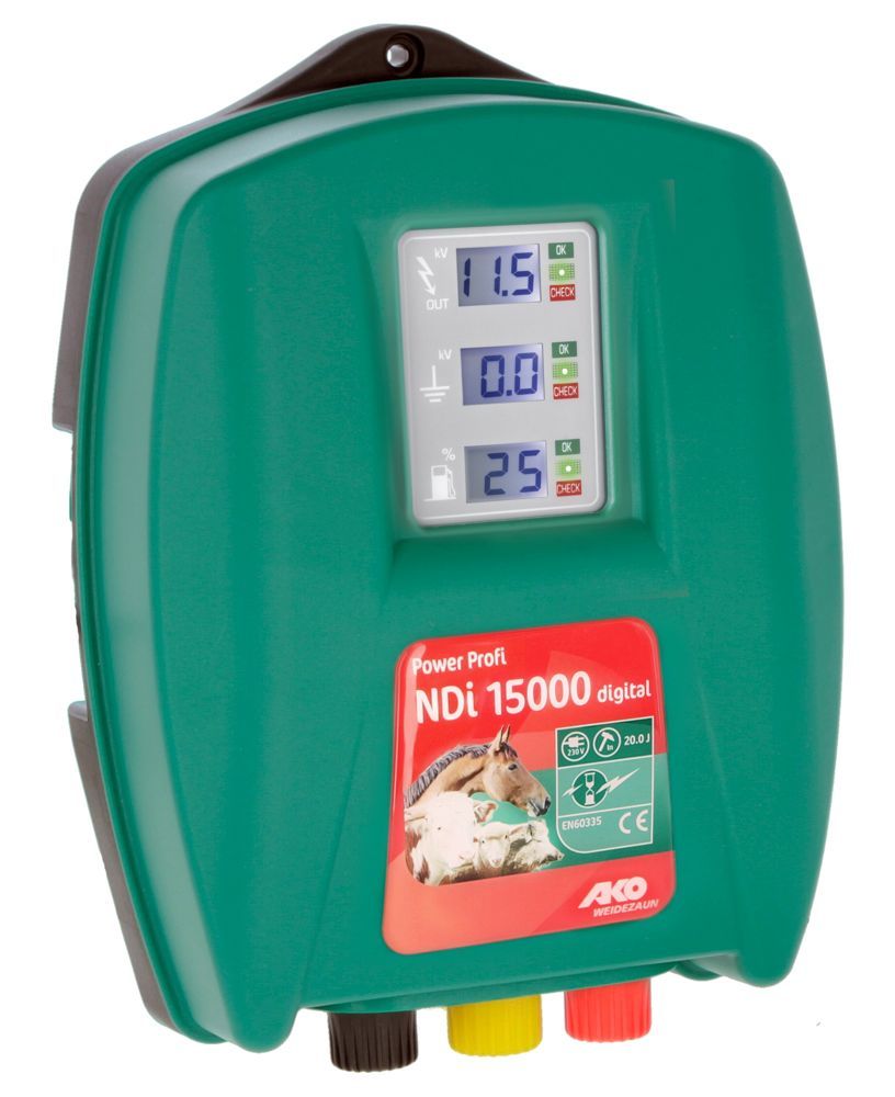 Power Profi NDi 15000 digital