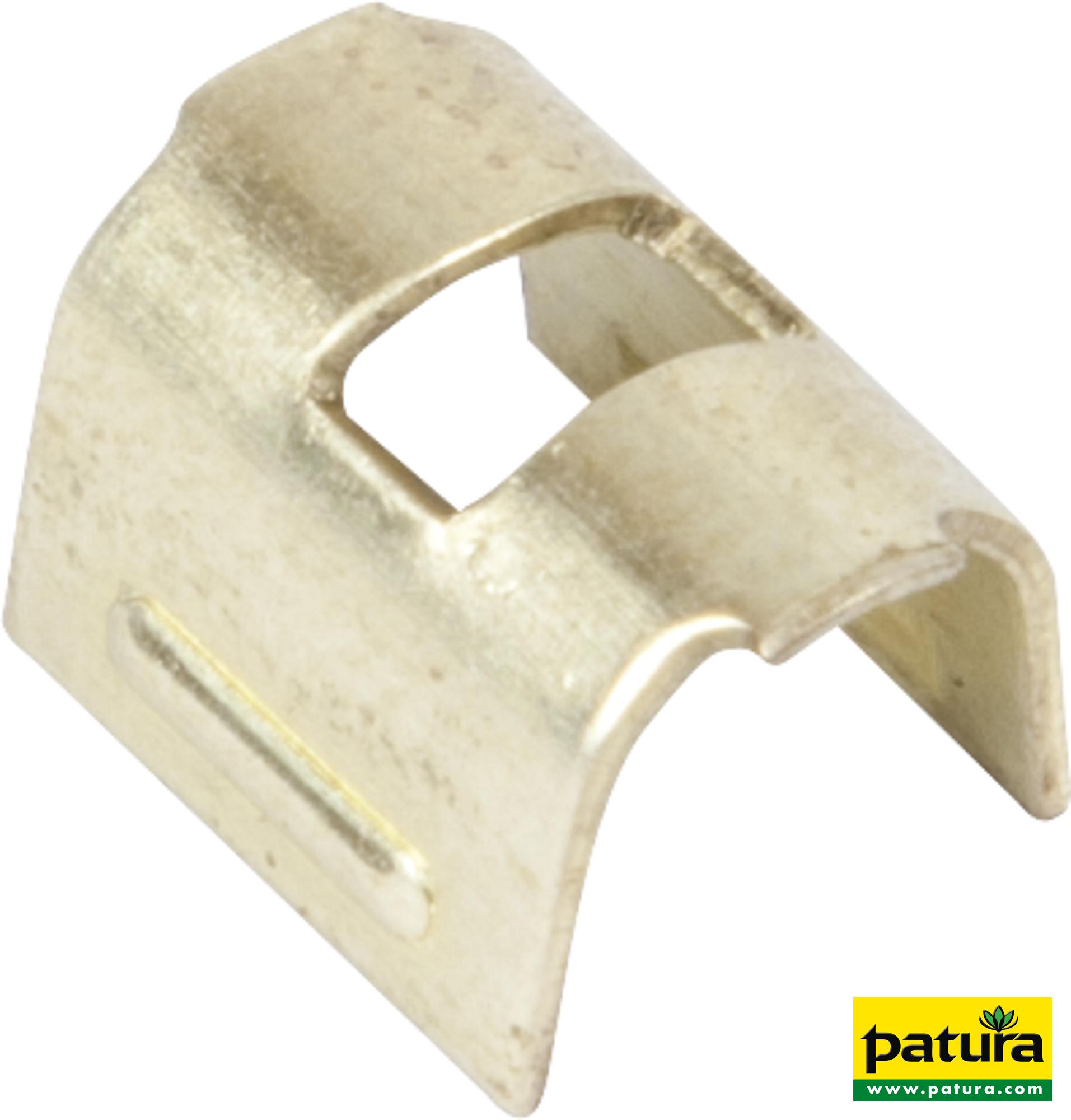 Messingklammer für Euronetze