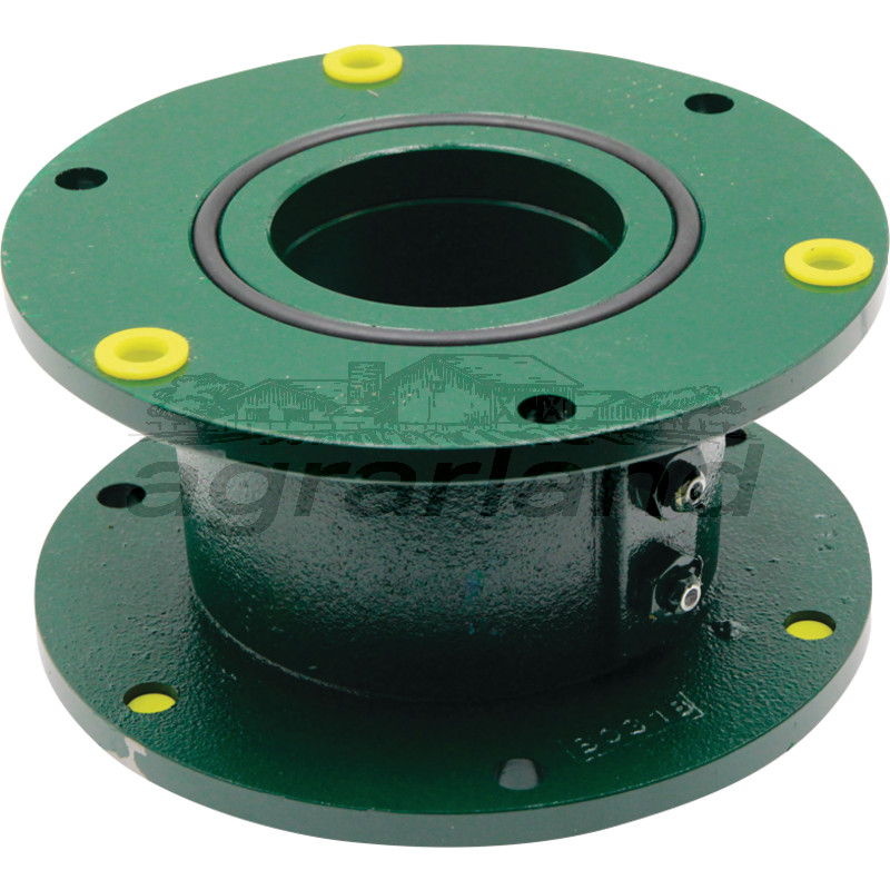 MZ Drehgelenk 8" , 6 Löcher