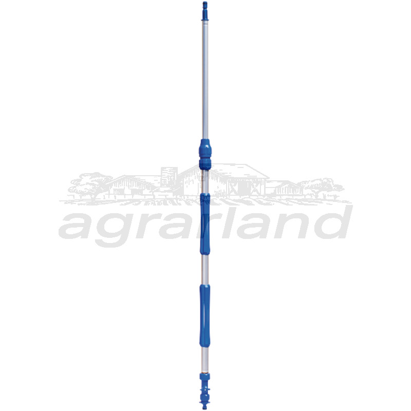 Wasserdurchlaufstange, 160 - 300 cm