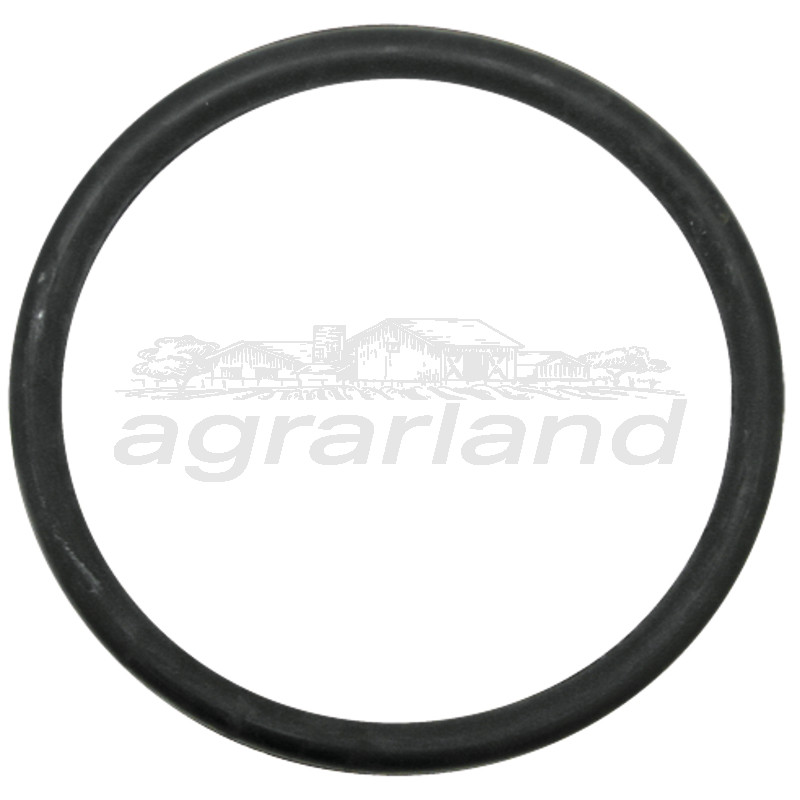 Gummidichtung, 2 1/2"
