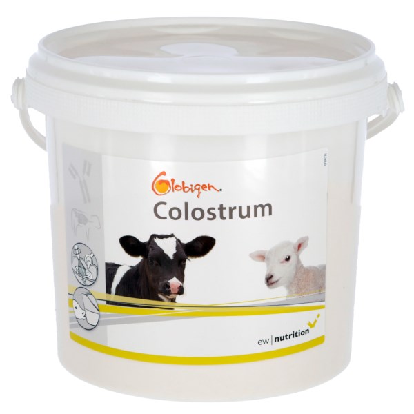 Ergänzungsfuttermittel Globigen Colostrum