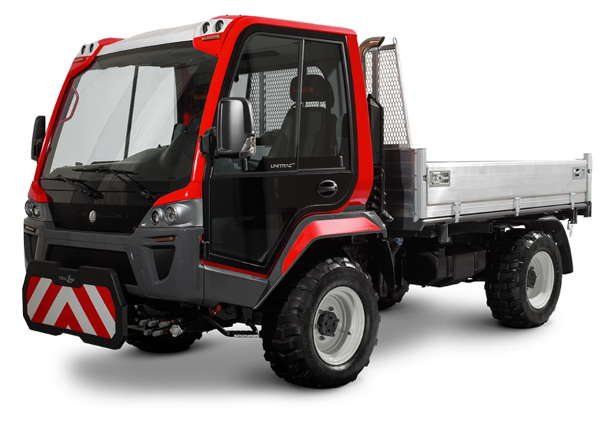 Unitrac 112 Ldrive - Neufahrzeug