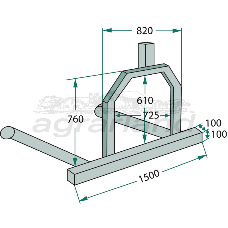 Ballentransportgerät