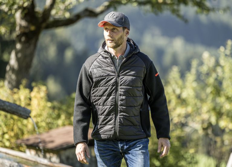 Lindner Teamjacke Herren