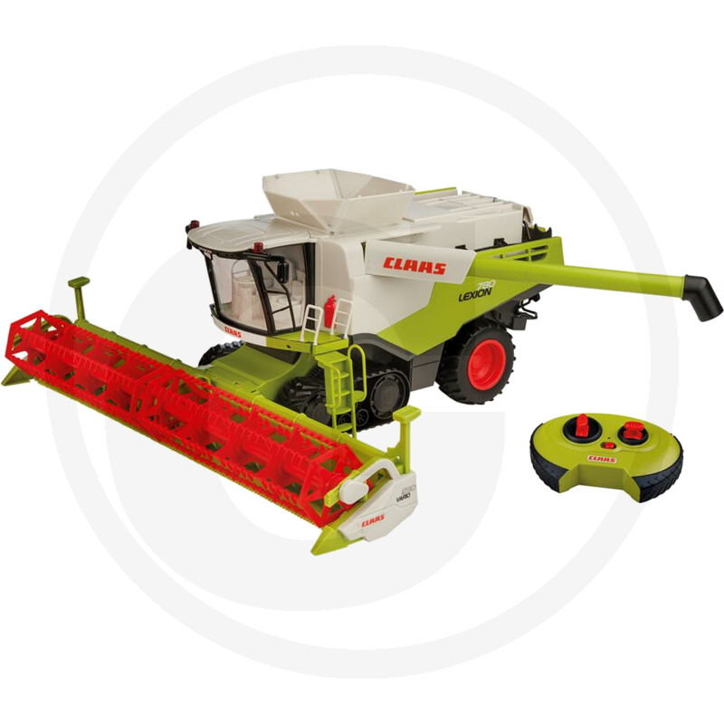 europlay RC CLAAS Lexion 7850, ferngesteuerter Mähdrescher