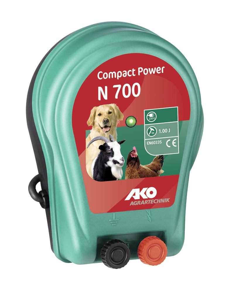 230 V Netzgerät Compact Power N 700