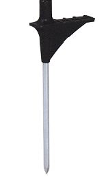 EasyNet - Schafnetz mit Bodenabstand, 105 cm