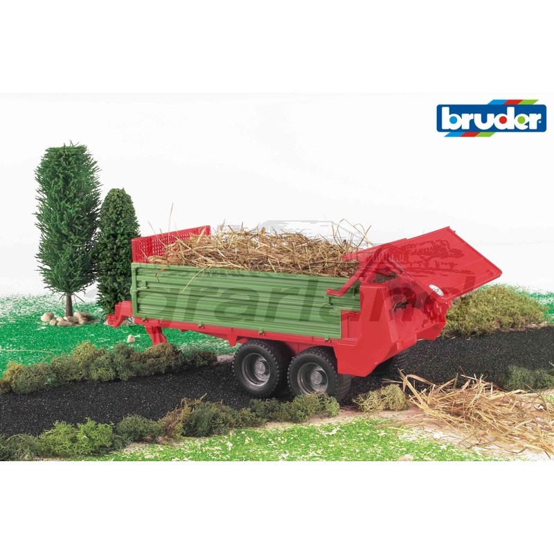 Bruder Stalldungstreuer Bruder Stalldungstreuer
