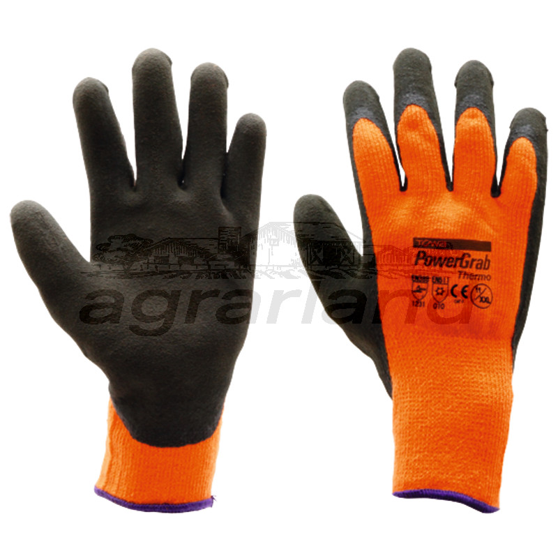 Thermo Handschuh Power Grab