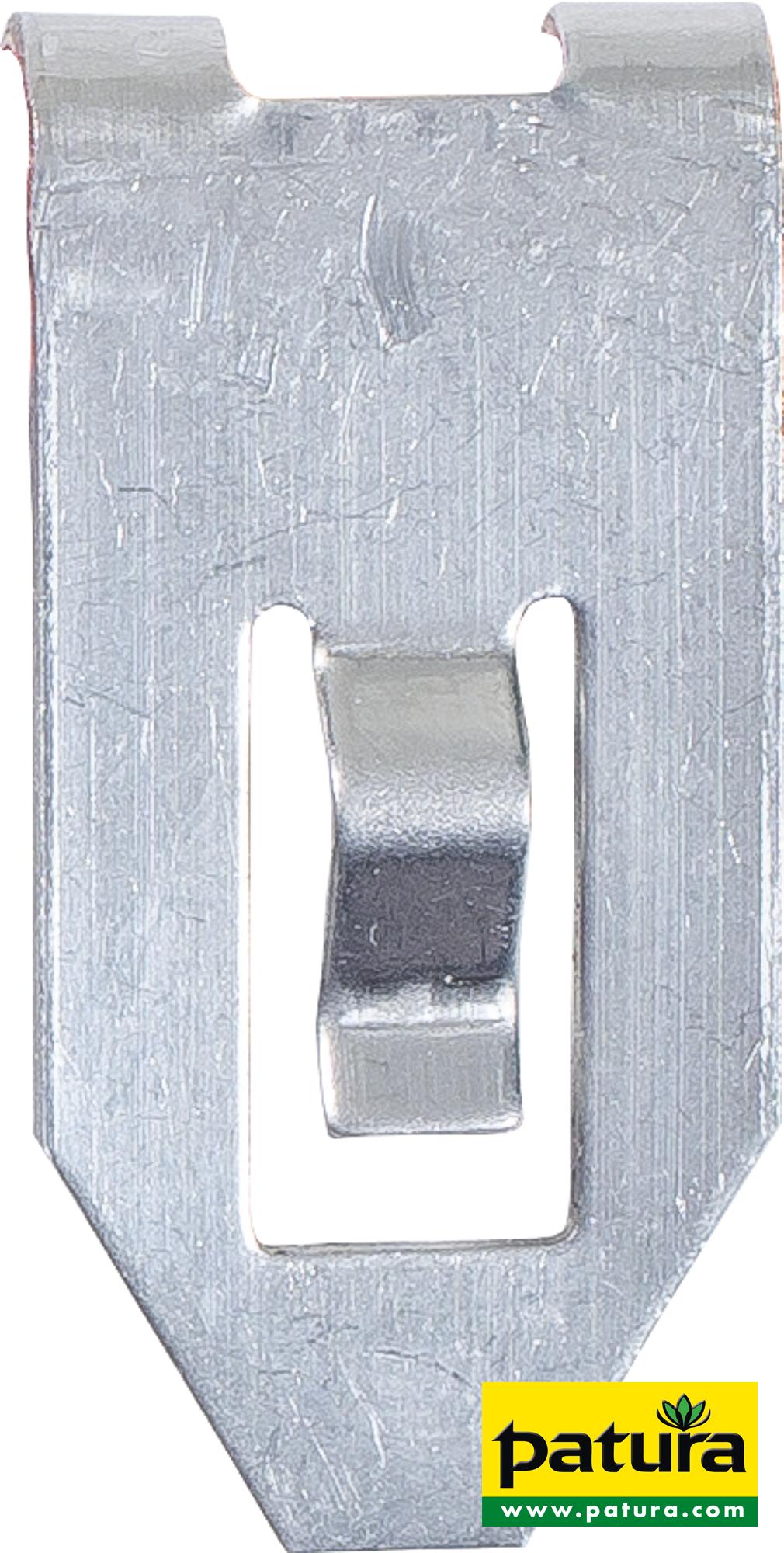 Verbindungsclip für Elektrozaunnetze