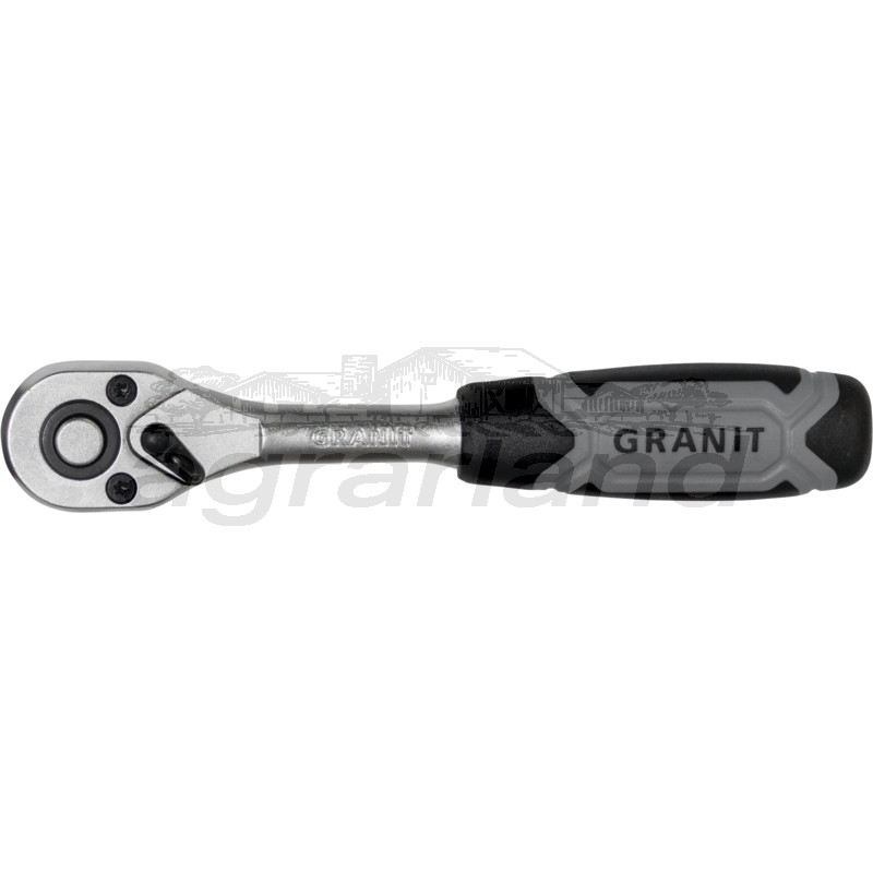 1/4" Umschaltknarre, 72 Zahn BLACK EDITION